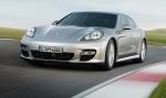 Porsche Panamera 2009 года